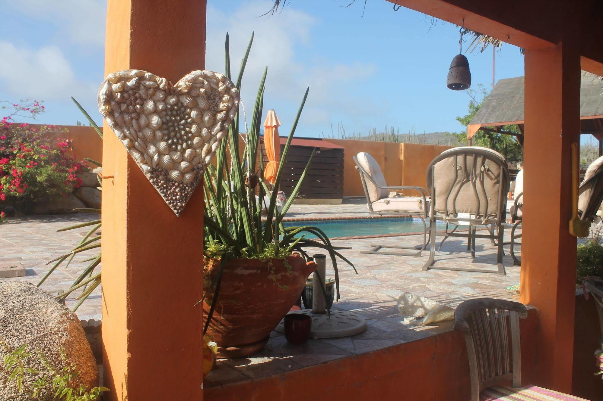 Fuego Mio Bed&Breakfast Santa Cruz Exterior foto